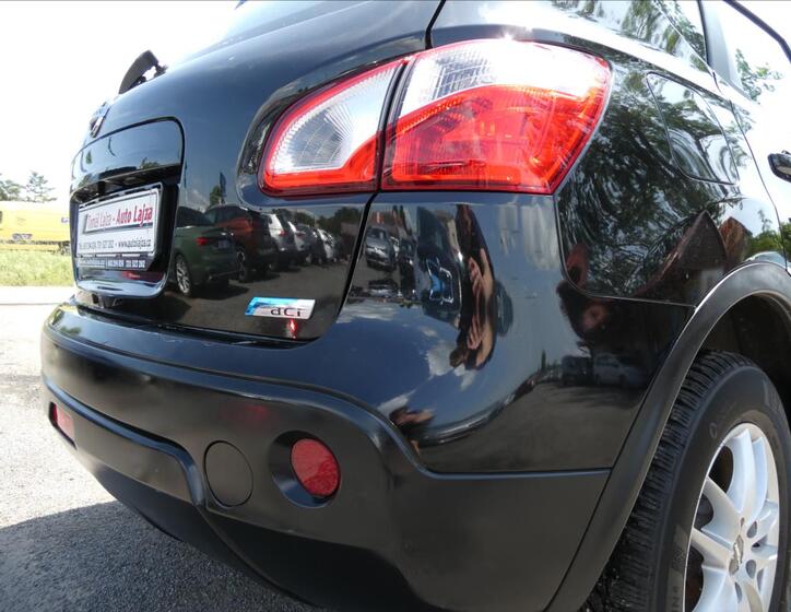 Nissan Qashqai 10