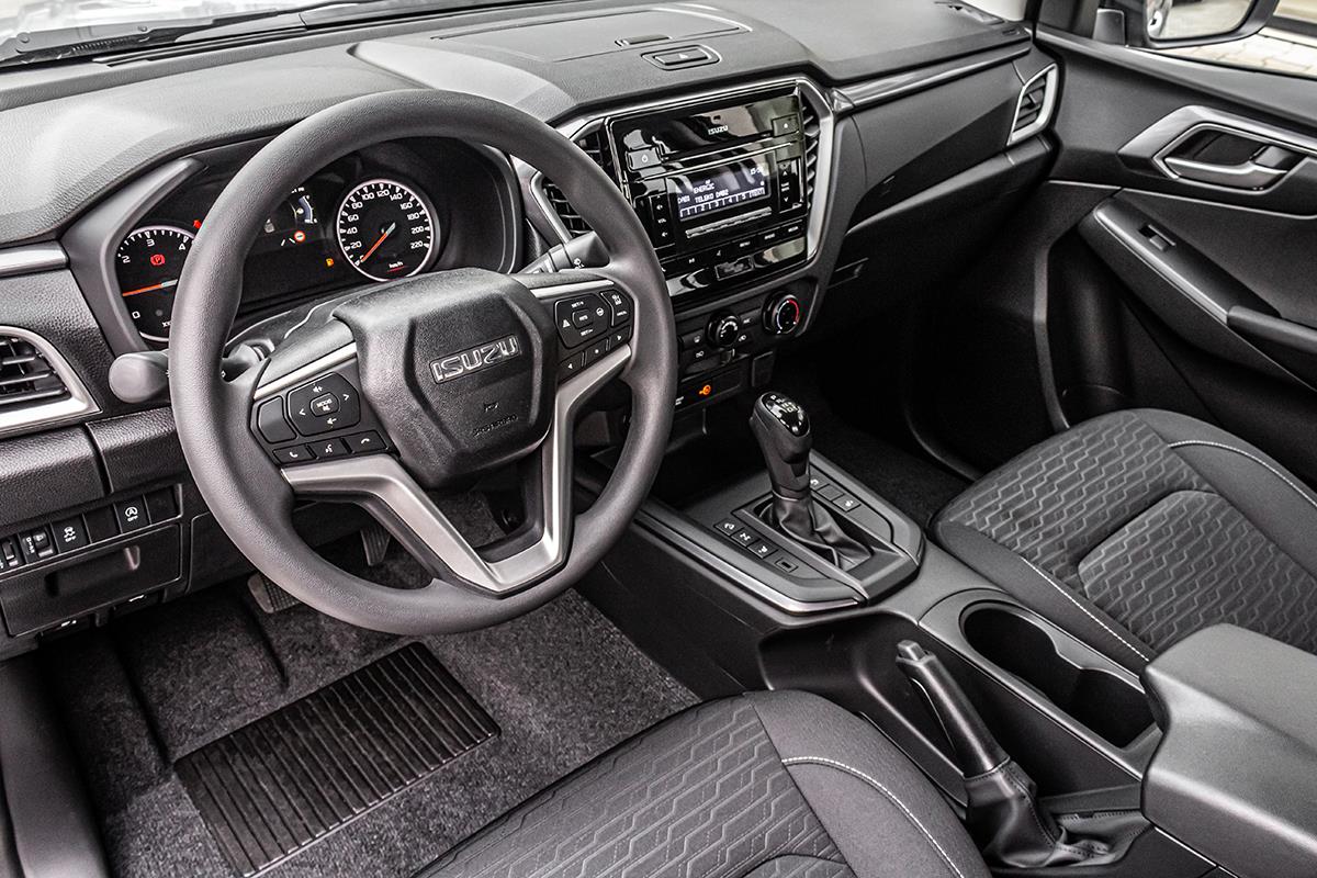 Isuzu D-Max