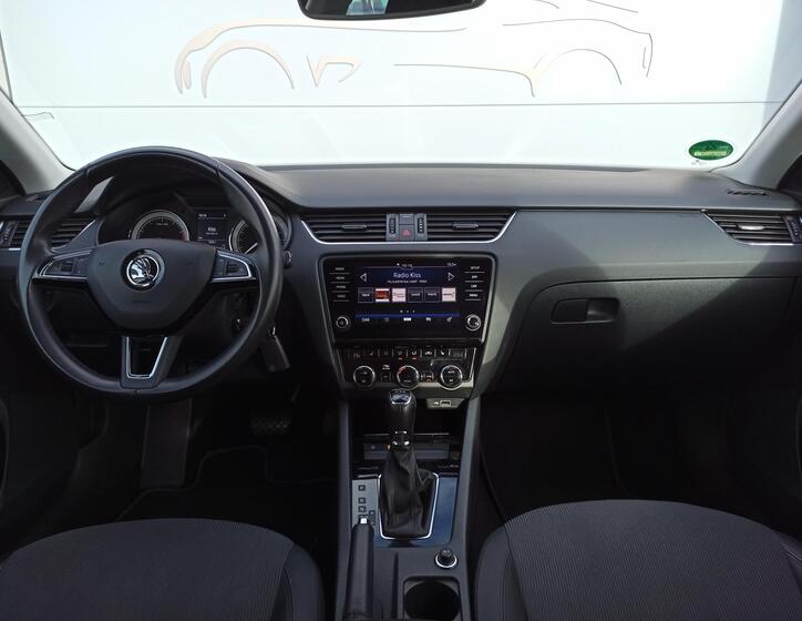 Škoda Octavia 18