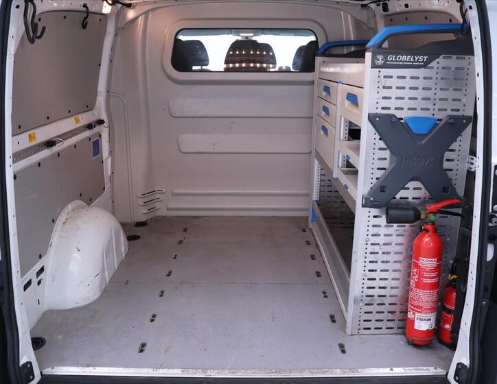 Mercedes-Benz Vito 10