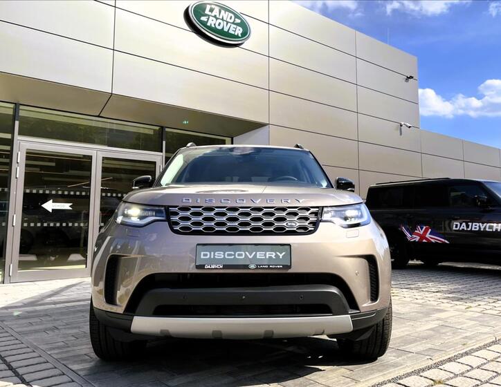 Land Rover Discovery 13