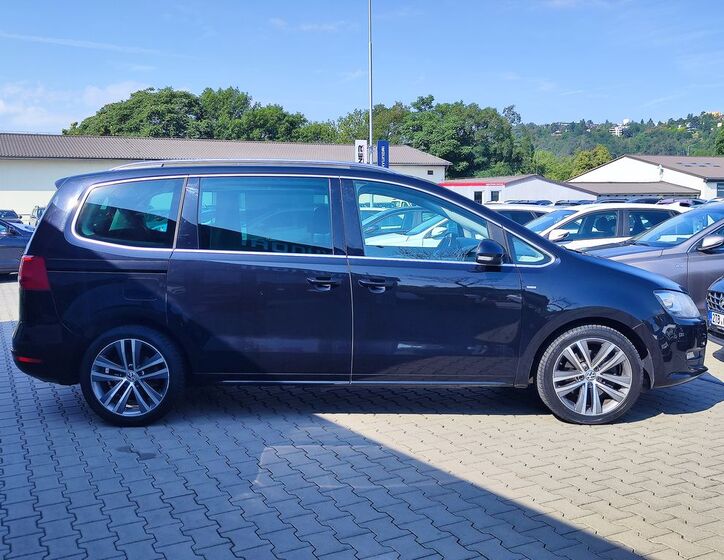 Volkswagen Sharan 4