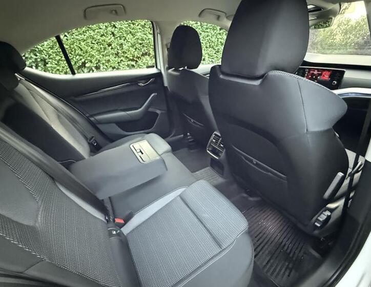 Škoda Octavia 10