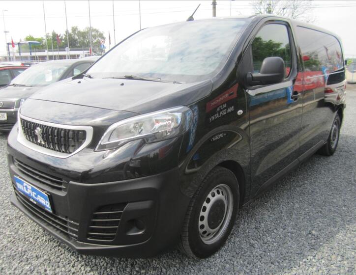 Peugeot Expert 1