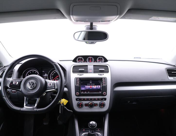 Volkswagen Scirocco 28