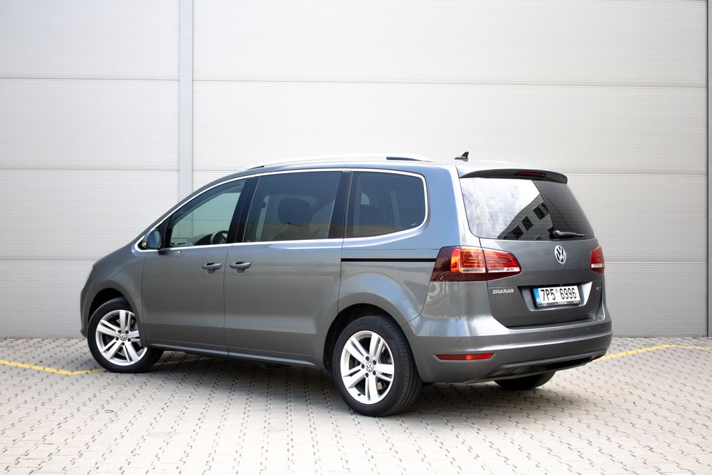 Volkswagen Sharan