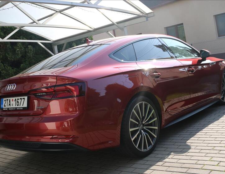 Audi A5 12