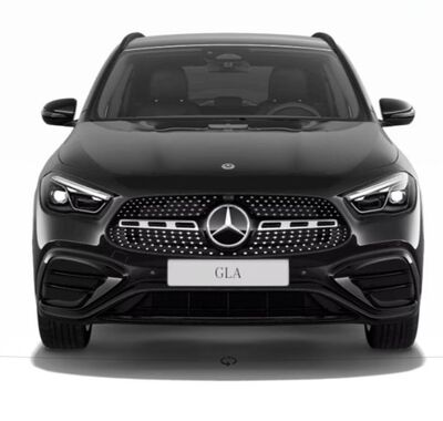 Mercedes-Benz GLA 2