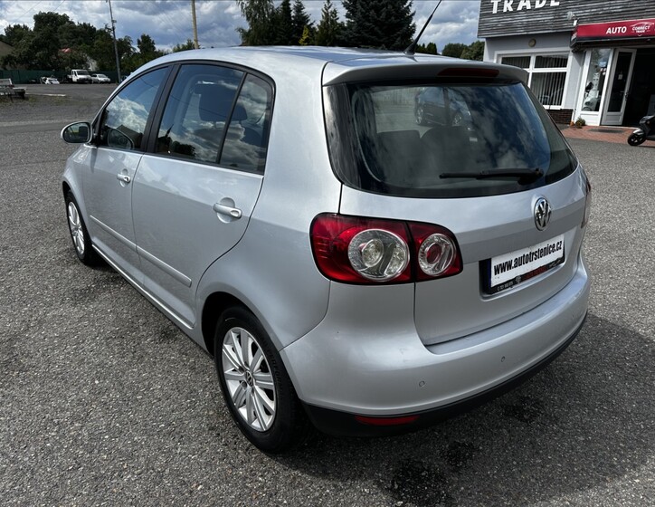 Volkswagen Golf Plus 3