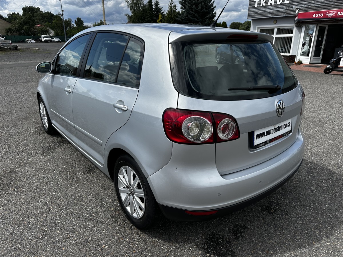 Volkswagen Golf Plus