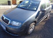 Škoda Fabia 1