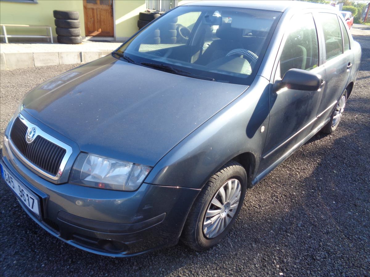 Škoda Fabia