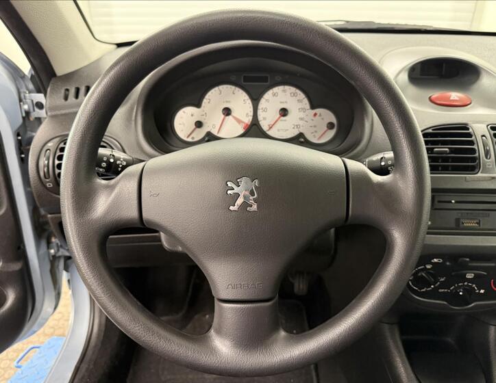 Peugeot 206 12