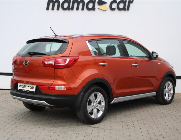KIA Sportage 7