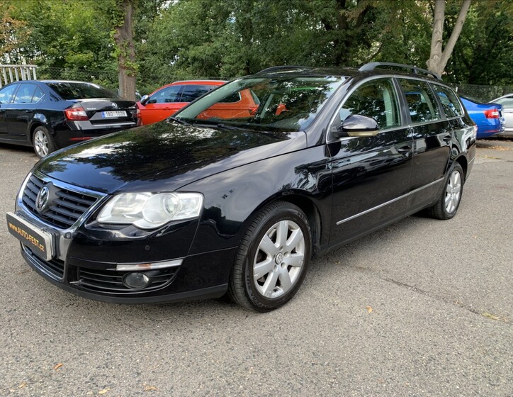 Volkswagen Passat 1