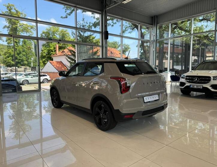 SsangYong Tivoli 5