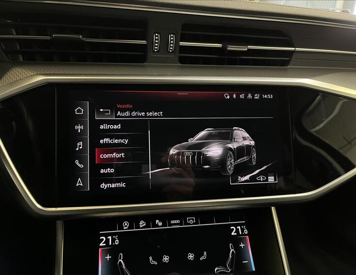 Audi A6 Allroad 9