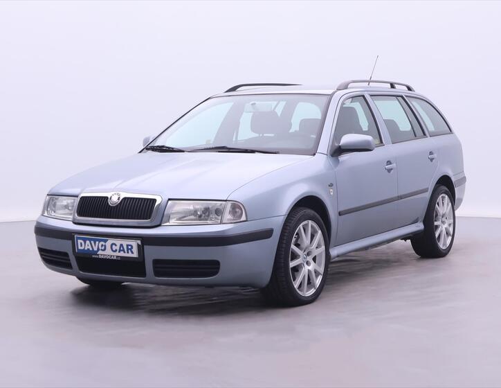 Škoda Octavia 3