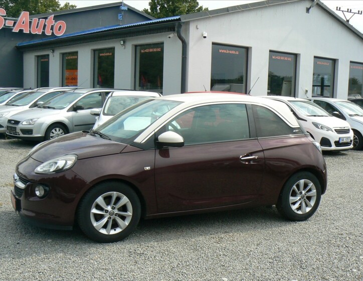 Opel Adam 1
