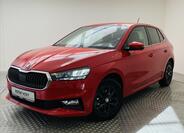 Škoda Fabia 1
