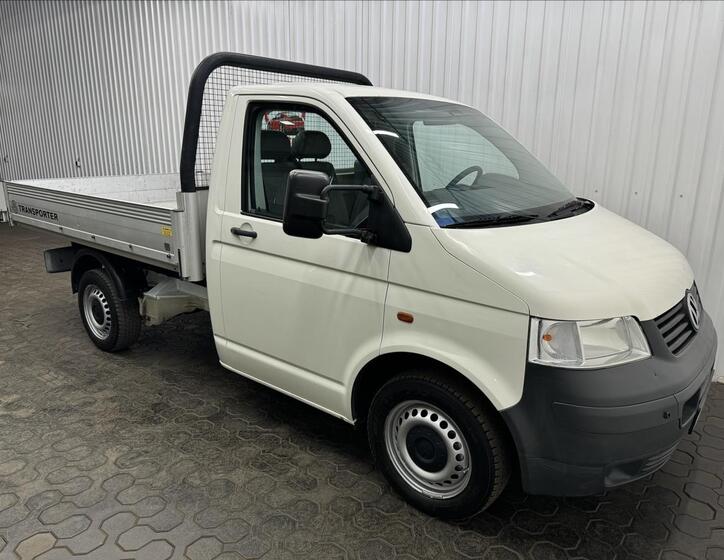 Volkswagen Transporter 10