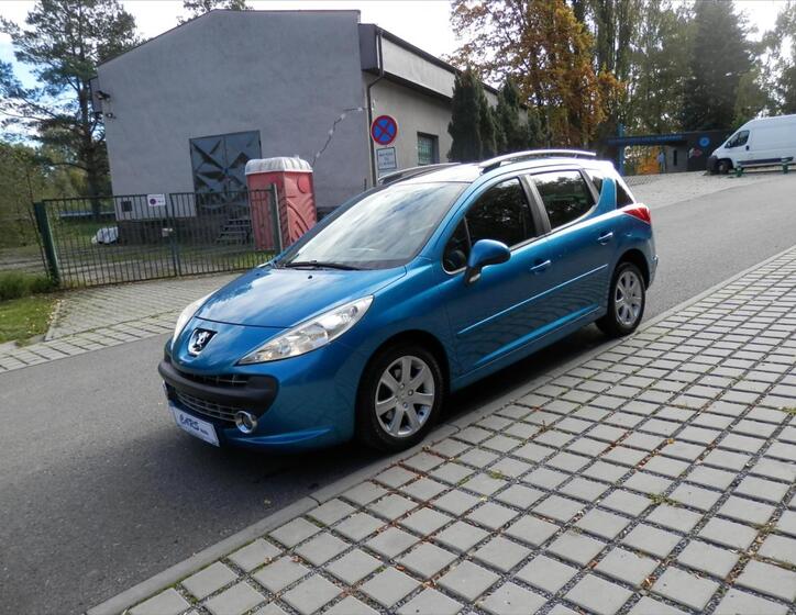 Peugeot 207 1