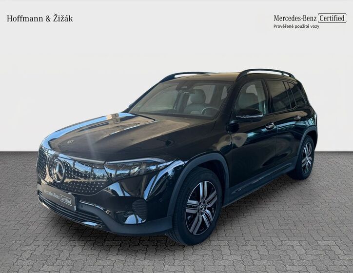Mercedes-Benz EQB 1