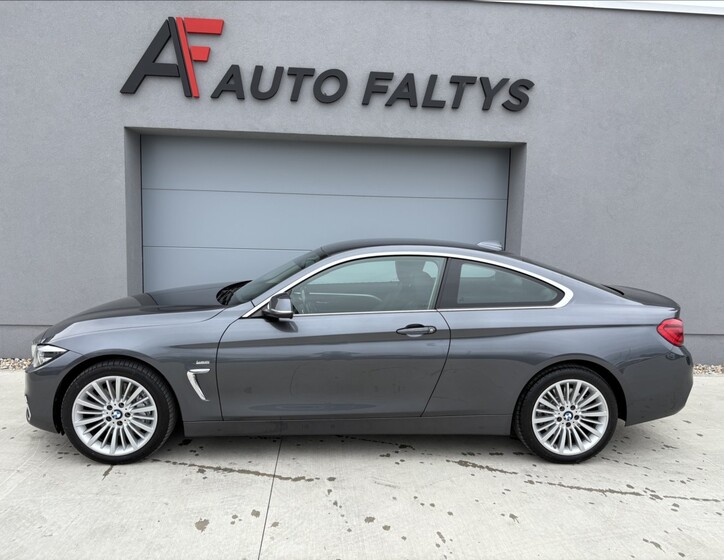 BMW Řada 4 5