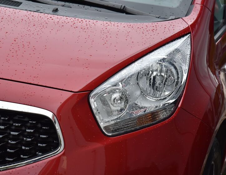 KIA Venga 4
