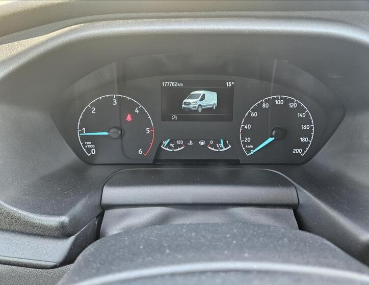 Ford Transit 18
