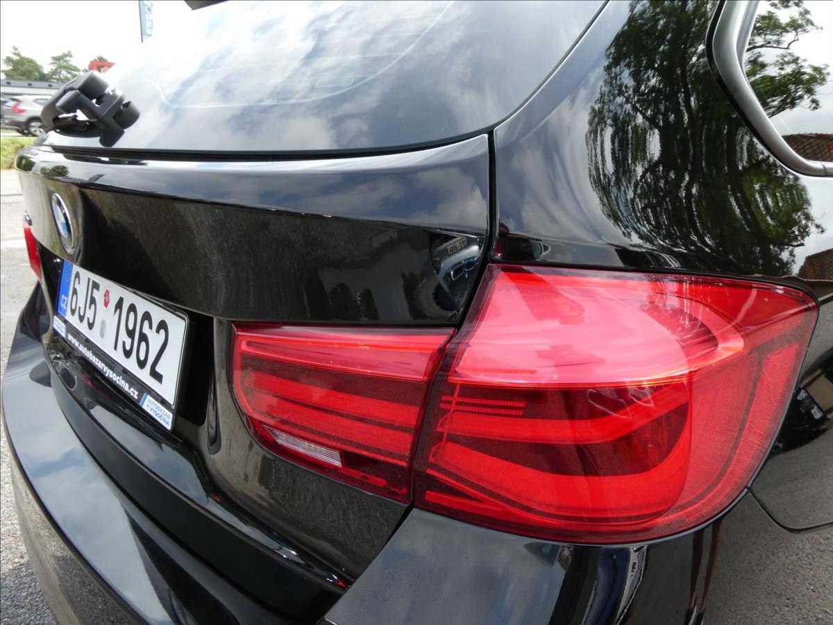 BMW Řada 3