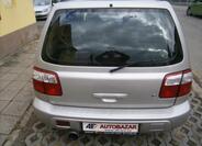 Subaru Forester 5