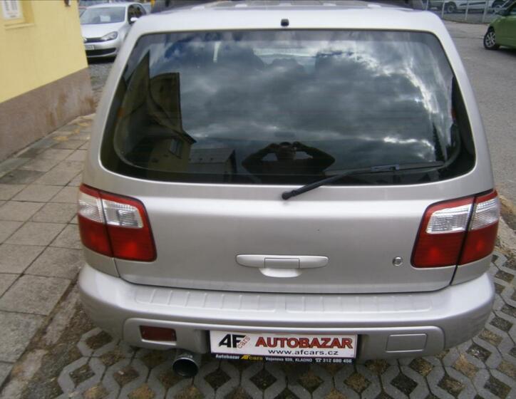 Subaru Forester 5