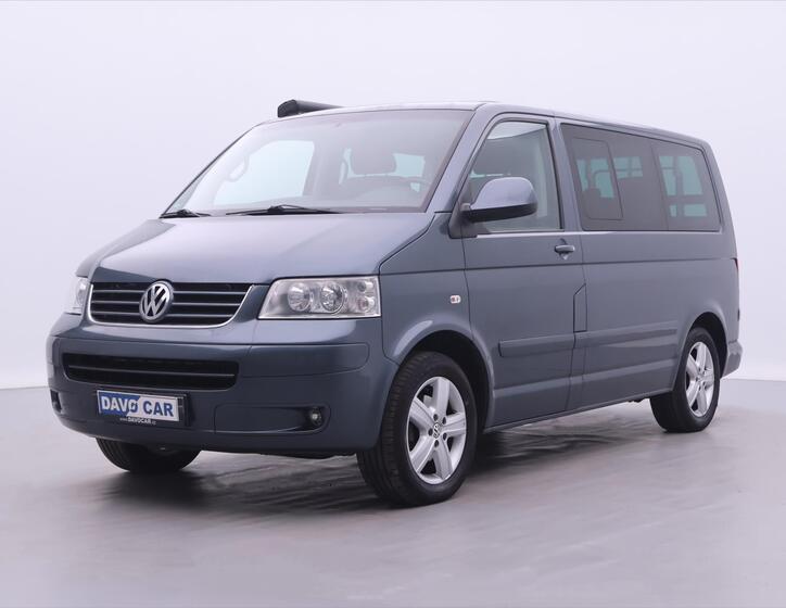Volkswagen Multivan 3