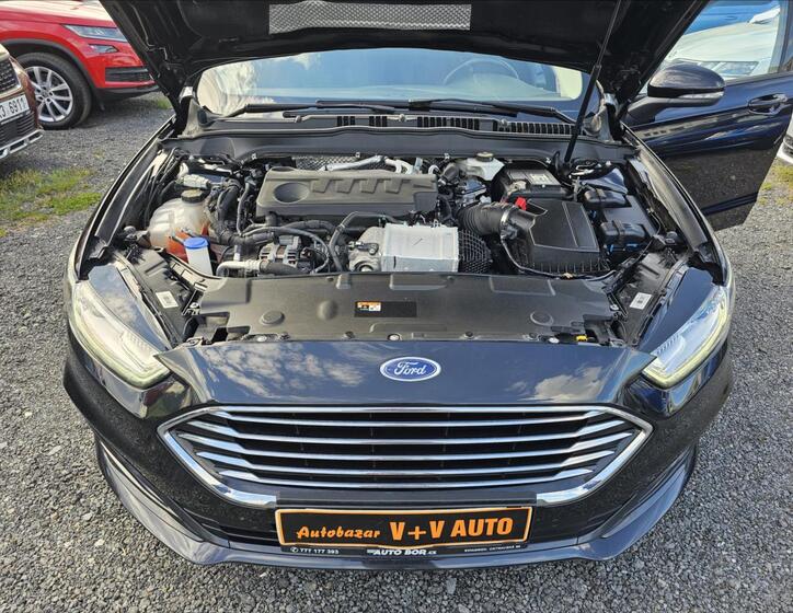 Ford Mondeo 44