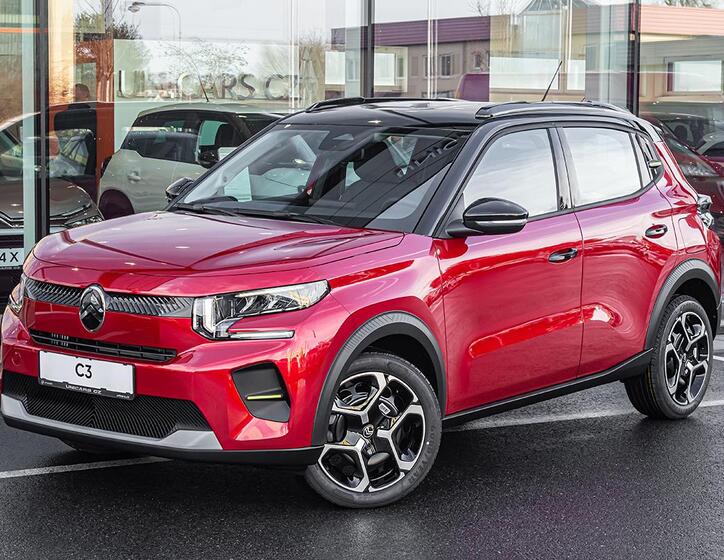 Citroën C3 1