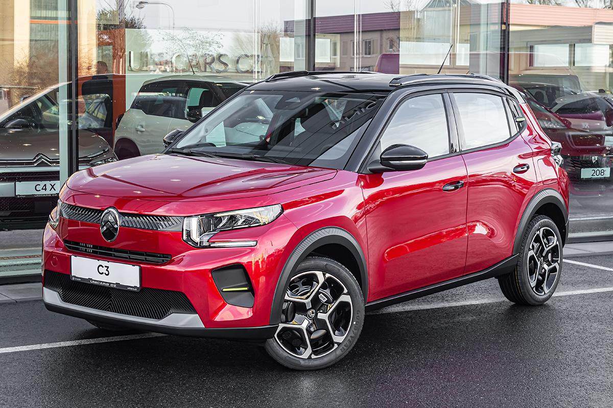 Citroën C3