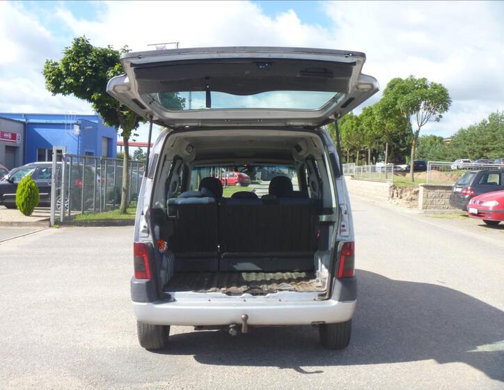 Citroën Berlingo 21