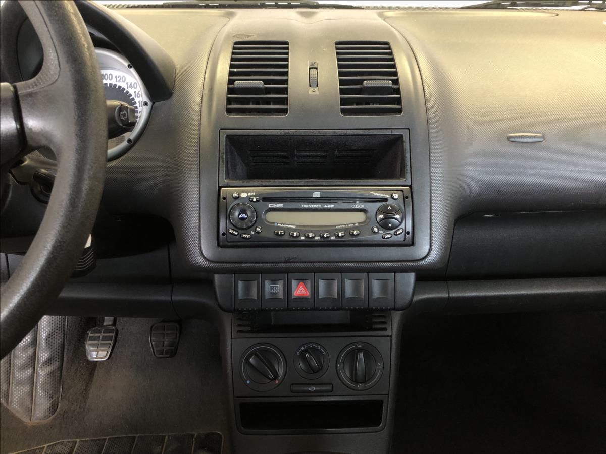 Volkswagen Lupo