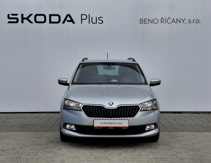 Škoda Fabia 4