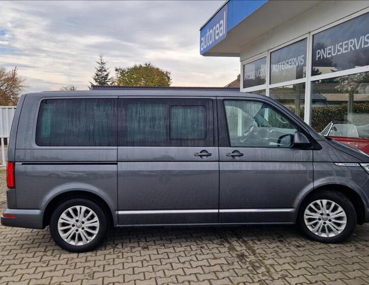 Volkswagen Multivan 7