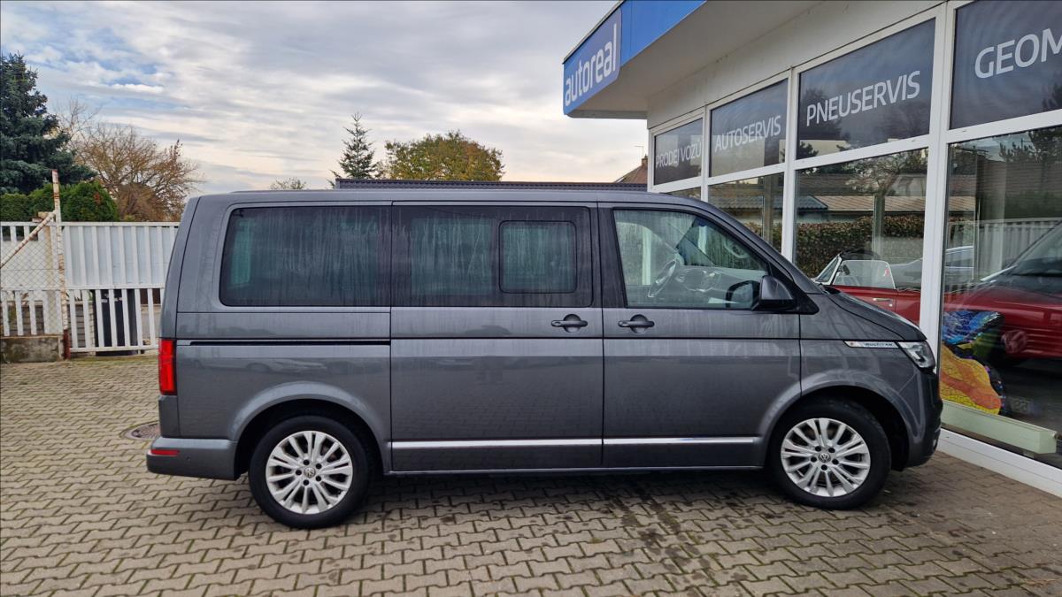 Volkswagen Multivan