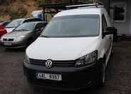 Volkswagen Caddy 1