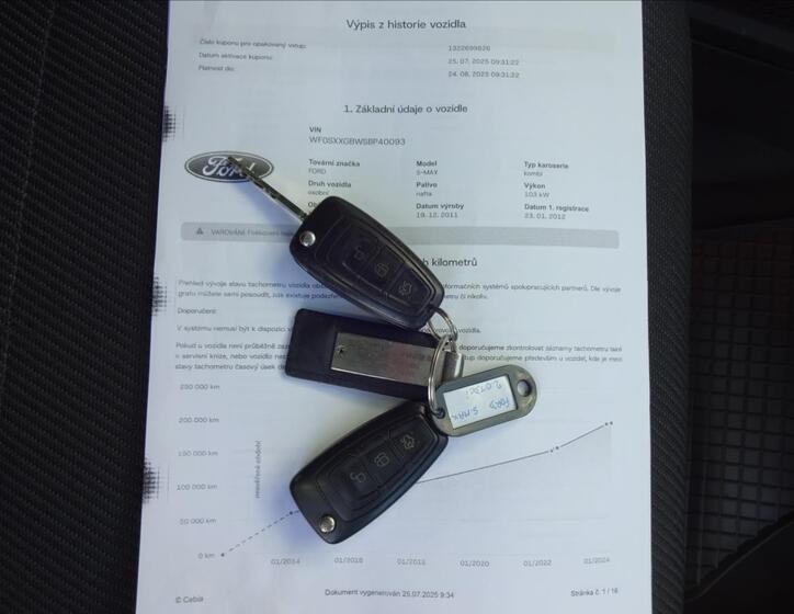 Ford S-MAX 48