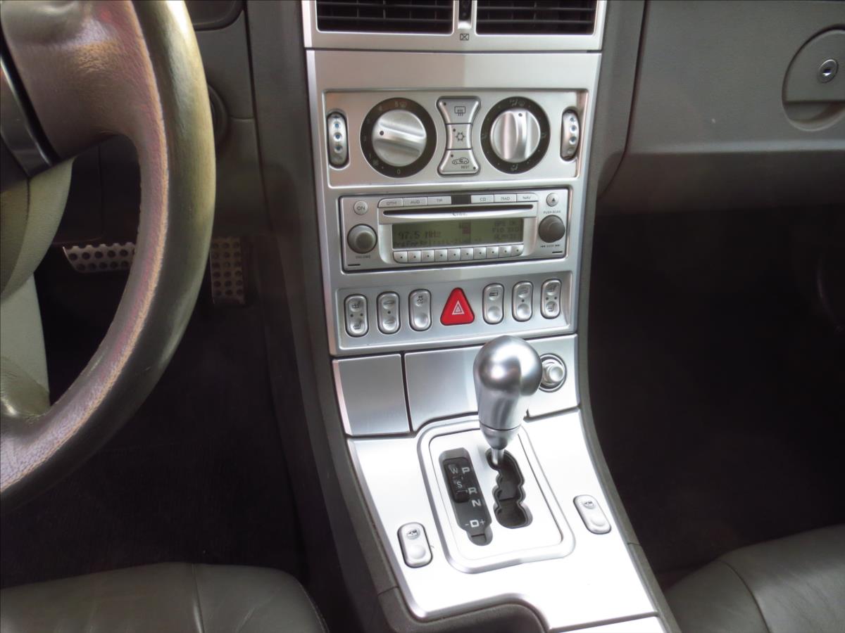 Chrysler Crossfire