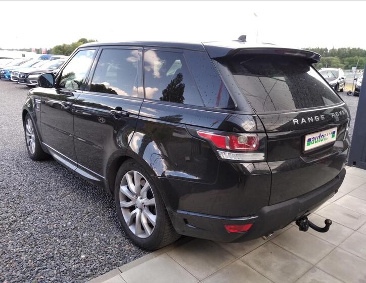 Land Rover Range Rover 5