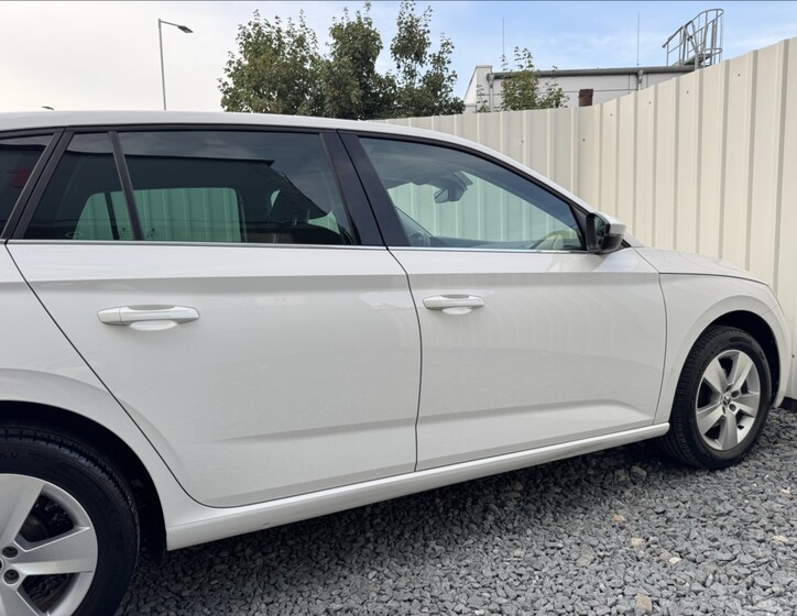 Škoda Scala 18