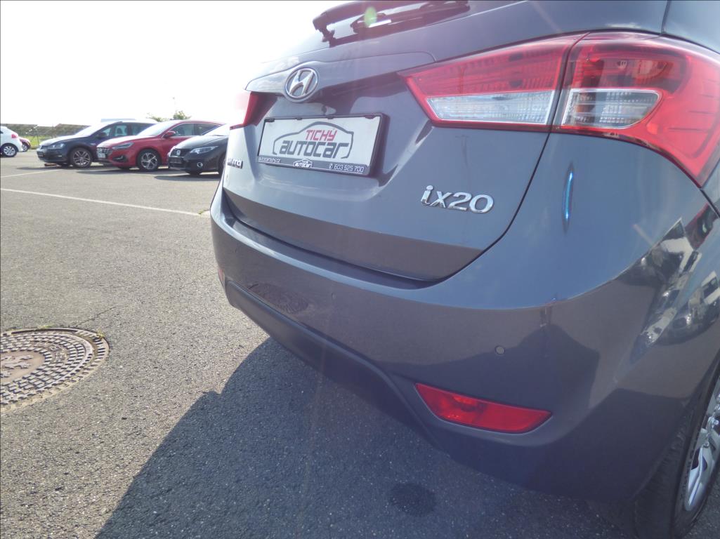 Hyundai ix20