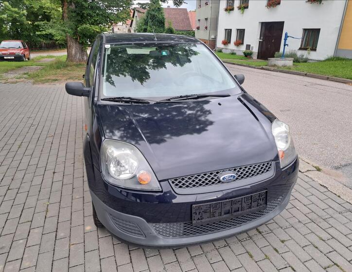 Ford Fiesta 2