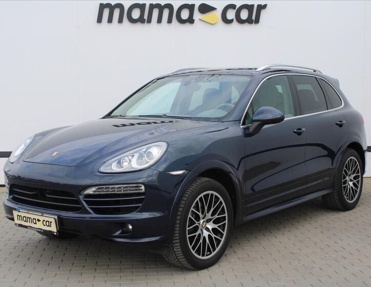 Porsche Cayenne 3